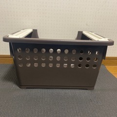 収納かご　ボックス2個の画像