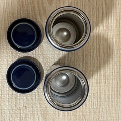 【SUIT SELECT】ステンレスボトルノ2個セットの画像