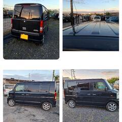 距離は飛んでますが走ります!車検たっぷりエブリィワゴンの画像