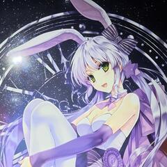 アールビバン 版画 深崎暮人 moonCradleの画像