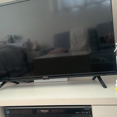 テレビ台_収納付きの画像