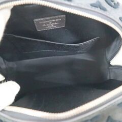 br3278tm【LOUIS VUITTON】ドーヴィル・キューブ　モノグラム・タフタージュ　M94332の画像