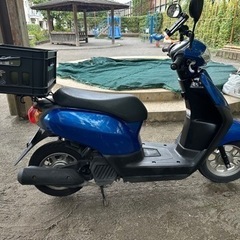 ホンダタクトの画像