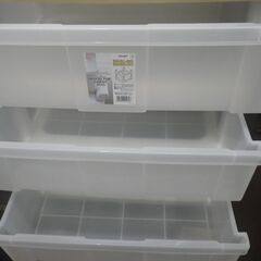 アイリスオーヤマ 3段プラチェスト【モノ市場東浦店】41の画像