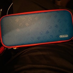 Nintendo Switch ケースの画像