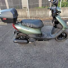 ヤマハ　ジョグ jog  sa55j 初期型 実働 取引早い方最優先の画像