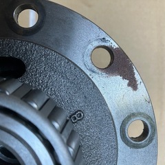 ジムニーjb64 純正デフ 新車取り外し品 交換履歴不明 他ジムニー流用にの画像