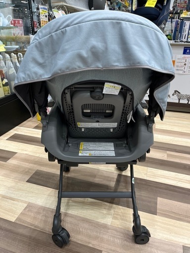 【ジャングルジャングル岸和田和泉インター店】コンビ 電動ハイローチェア ネムリラAT 30032 オートスウィング エッグショック ベ