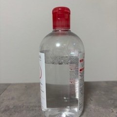 ビオデルマ クレンジングウォーター 500ml 半分以上残量ありの画像