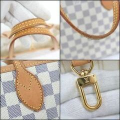 ko00935tm【LOUIS VUITTON】ネヴァーフルPM　ダミエ・アズール　N41362の画像