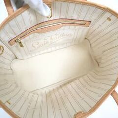 ko00935tm【LOUIS VUITTON】ネヴァーフルPM　ダミエ・アズール　N41362の画像