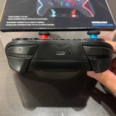 Switch コントローラーの画像