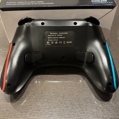 Switch コントローラーの画像