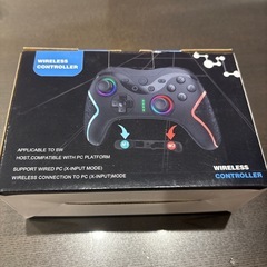 Switch コントローラーの画像