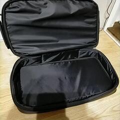 Titleist ブラック ボストンバッグの画像