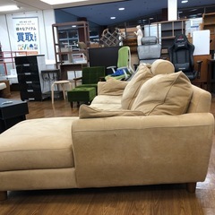 RELAX FORM カウチソファー　【トレファク　川越店】の画像
