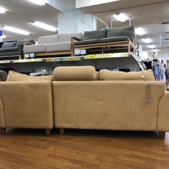 RELAX FORM カウチソファー　【トレファク　川越店】の画像