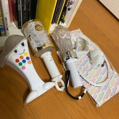 ジャニーズグッズの画像