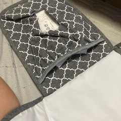おむつ替えシートの画像