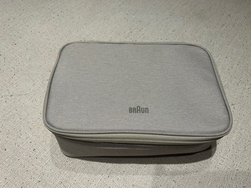 Braun 脱毛器 シルクエキスパートプロ5 収納ケース付き