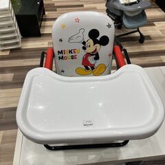 【ジャングルジャングル岸和田和泉インター店】ベビーチェア ミッキーマウス ベビー用品 和泉市 堺市 岸和田市 泉大津市 高石市 泉北郡熊取町の画像