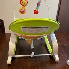 フィッシャープライス　バウンサーの画像