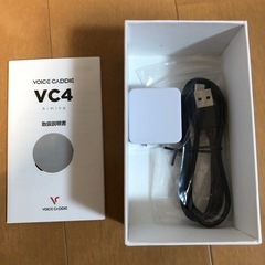 ボイスキャディVC4エイミングの画像