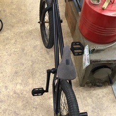 Nosbikes BMX 競技用自転車【11081933】の画像