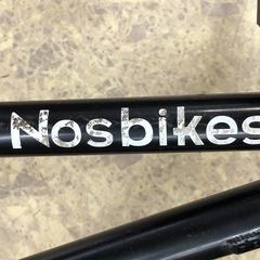 Nosbikes BMX 競技用自転車【11081933】の画像