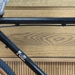 フジ アルター　FUJI ALTERR 52サイズ ナイトクラブ　クロスバイク　MTB　千葉市より　グラベルロードの画像
