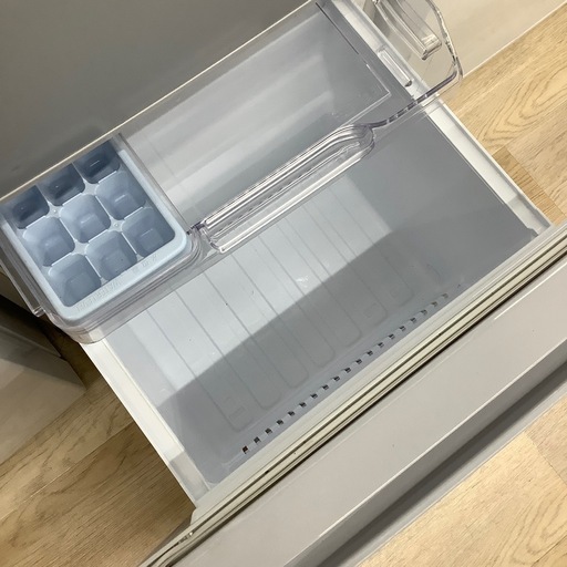 【トレファク シュロアモール筑紫野店】MITSUBISHIの2ドア冷蔵庫 MR-P15D-Sのご紹介です！ トレファク シュロアモール筑紫野店】MITSUBISHIの2ドア冷蔵庫 MR-P15D