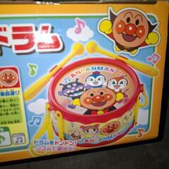 アンパンマン　ドラムの画像