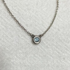 Tiffany ネックレスの画像
