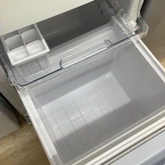 【トレファク シュロアモール筑紫野店】SHARPの2ドア冷蔵庫 SJ-15E9-Wのご紹介です！の画像