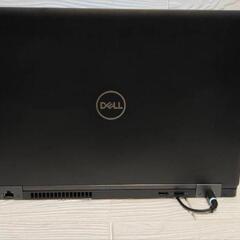 8世代搭載　DELL ノートパソコンの画像