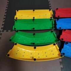 バランスブロックの画像