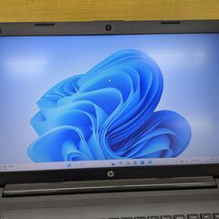 訳あり特価！HP 15.6型 i5 SSD256GB 事務快適の画像