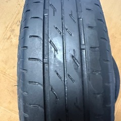 軽自動車のホイールセットの画像