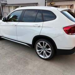 BMW X1 4WD 車検たっぷり　コミコミの画像