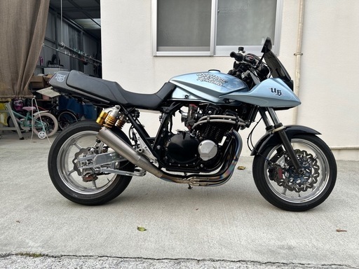 gsx1100s  カタナ