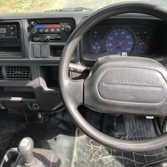 6万km TT2 サンバー エアコン 4WD 車検たっぷりの画像