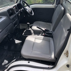 6万km TT2 サンバー エアコン 4WD 車検たっぷりの画像