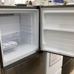 【トレファク シュロアモール筑紫野店】SHARPの2ドア冷蔵庫 SJ-D23Fのご紹介です！の画像