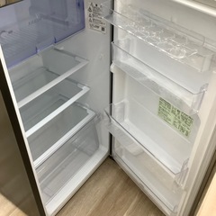 【トレファク シュロアモール筑紫野店】SHARPの2ドア冷蔵庫 SJ-D23Fのご紹介です！の画像