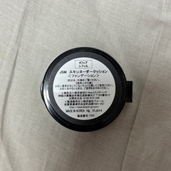 ジョンセンムル クッションファンデ レフィルのみ #フェアの画像
