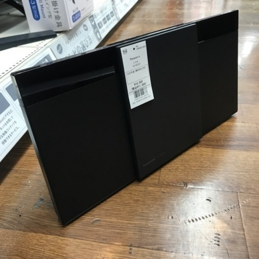 ミニコンポ Panasonic 2023年製