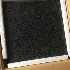 ブラックシリカ　岩盤浴　　　の画像