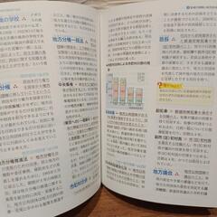 中学3年間の公民 基本用語集　オールカラーの画像
