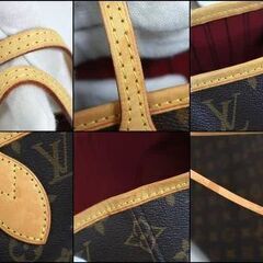 md18140tm【LOUIS VUITTON】ネヴァーフルMM　モノグラム　M41178の画像