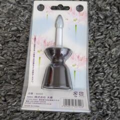電池式ろうそくの画像